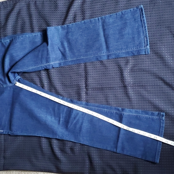 Levi's 515 bootcut jeans size 28/30 - Picture 9 of 10